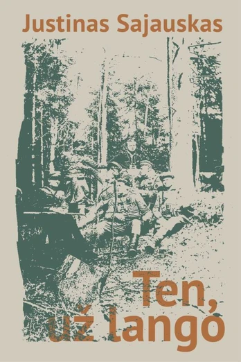 KNYGA Ten, už lango