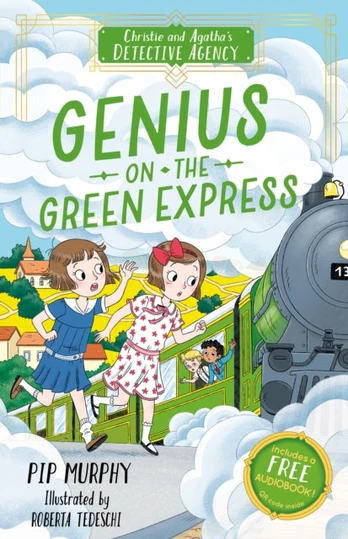 Genius on the Green Express