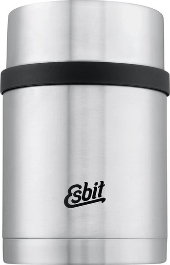Esbit Sculptor Termosas Maistui 0,75 L Sidabrinis