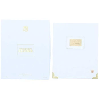 Alexandre.J Western Leather White EDP 100 ml