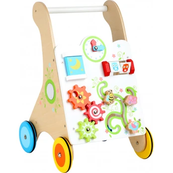Vivid Colours Baby Walker