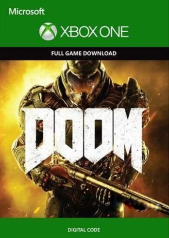 DOOM Xbox One