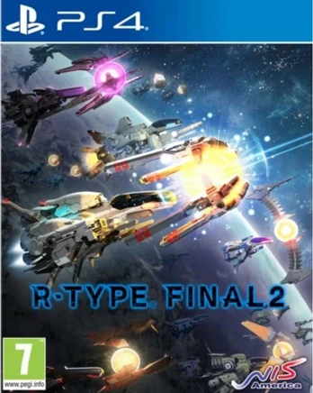 R-Type Final 2 