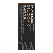 Mac MAC Studio Fix Fluid Foundation SPF15 30 ml Moterims