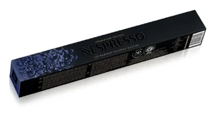 Kavos kapsulės NESPRESSO Kazaar, 6g x 10 vnt. kaina