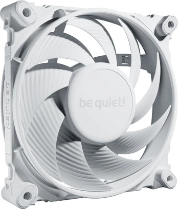 120mm be quiet! SILENT WINGS 4 Baltas PWM high-speed