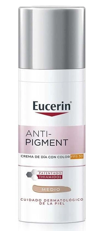 Eucerin ANTI-PIGMENT day cream SPF 30 #medium 50 ml