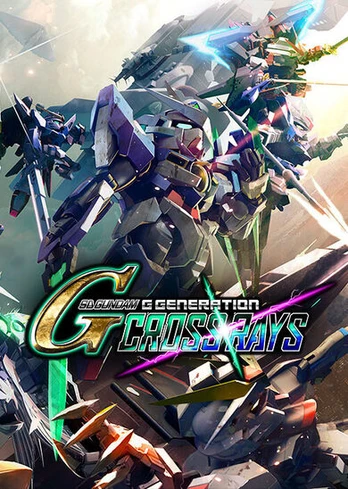 Sd Gundam G Generation Cross Rays PC