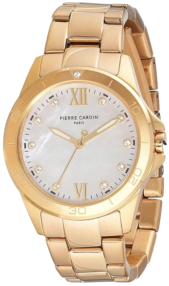 Pierre Cardin Observatoire Eclat CF.1009.MG.1 Moteriškas Laikrodis