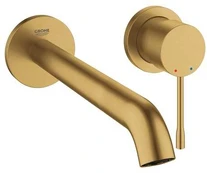 Grohe ESSENCE Baterija UMYWALK.BRUSH.COOL SUN. kaina
