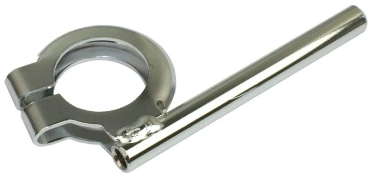 Other SIMSON S51 POSŪKIŲ LAIKIKLIS PRIEKINIS APVALUS CHROMAS DL