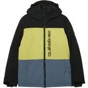 Quiksilver Snieglenčių striukė Side Hit EQBTJ03195 Juoda Regular Fit