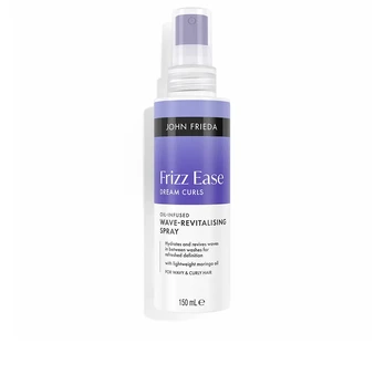 FRIZZ-EASE dream curls curl revitalizer spray 150 ml