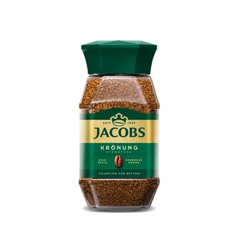 Tirpi kava JACOBS KRONUNG, 100 g