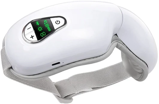 Eye massager Hoco HP54 baltas