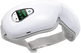 Eye massager Hoco HP54 baltas kaina