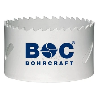 Gręžimo karūna HSS-E (Co 8) BOHRCRAFT (⌀ 51 mm)