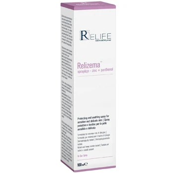 Kremas RELIZEMA SPRAY&GO, 100 ml