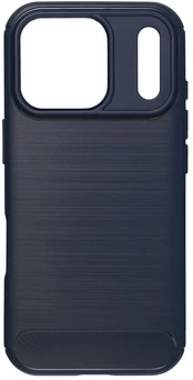 Dėklas Oem Case for iPhone 18 Pro / 17 Pro Carbon 2.0 mėlynas kaina