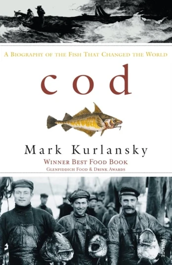 KNYGA Mark Kurlansky menkė