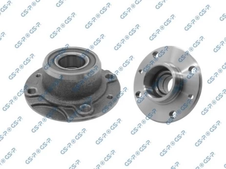 Rato guolio komplektas GSP 9230002