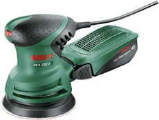 Bosch PEX 220 A Ekscentrinis šlifuoklis kaina