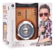 Ramiz Kolonėlė su Bluetooth funkcija ir mikrofonas kaina