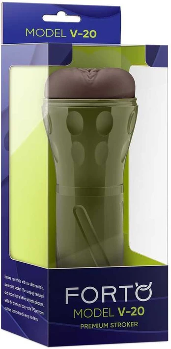 FORTO MODELIS V-20 STROKER TAMSUS