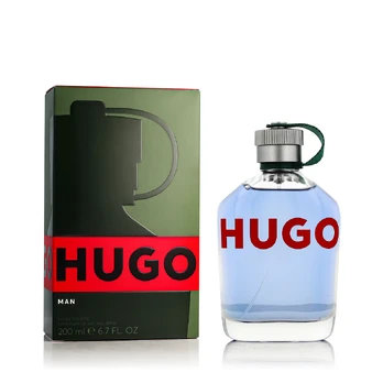 Tualetinis vanduo Hugo Boss Hugo Man EDT vyrams, 200 ml