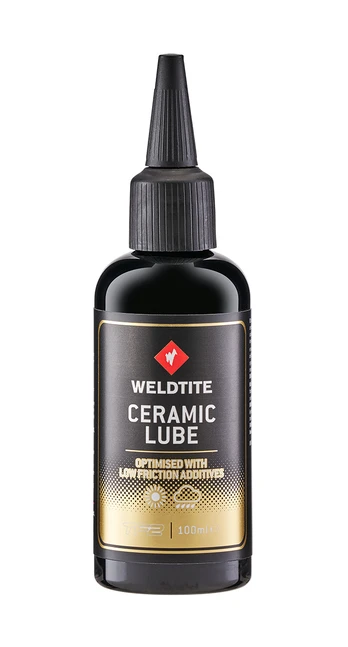 Alyva dviračiui Weldtite Ceramic TF2, 100 ml
