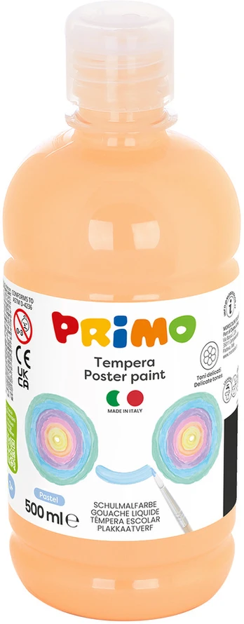 Dažai guašas Primo 445-686, 500 ml, 1 sp.
