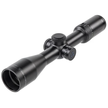 Delta Optical Titanium HD 1,5-9x45 4A S 2022 MIL Optinis taikiklis