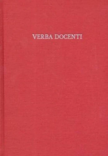 Verba Docenti
