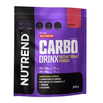 NUTREND Carbodrinx - 1000g Citrina