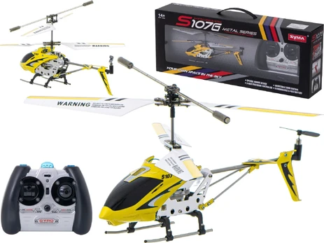 Žaislinis sraigtasparnis Syma S107G IKONKX6560_1
