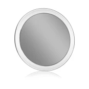 Gillian Jones - Round Mirror in Acrylic w.  Suction disc and 15x Magnification kaina