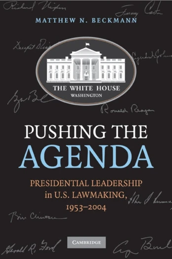 Pushing the Agenda
