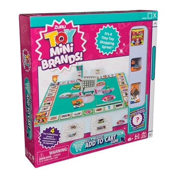 SPINMASTER GAMES žaidimas Mini Brands Add to Cart, 6070989