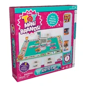 SPINMASTER GAMES žaidimas Mini Brands Add to Cart, 6070989 kaina