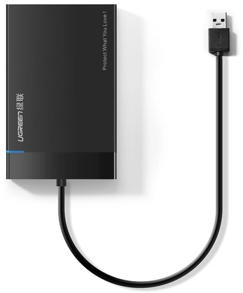 HDD/SSD korpusas Ugreen, 2.5"