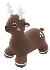 Šokinėjimo kamuolys Gerardos Toys kaina