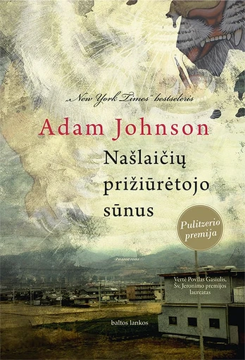 Našlaičių prižiūrėtojo sūnus