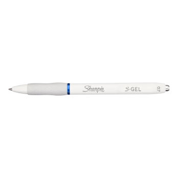 Tušinukas Sharpie S-GEL Baltas - 2162641-B