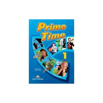 Prime Time 1 Student's Book (vadovėlis)