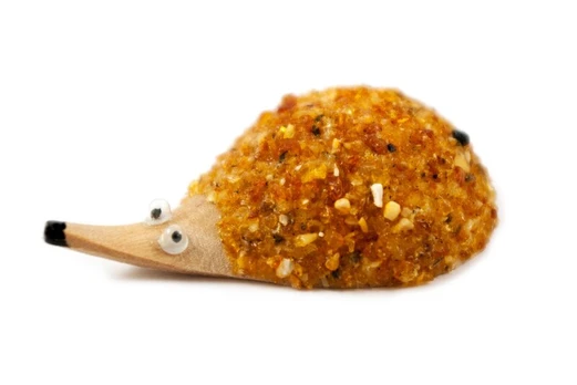 Gintarinis ežiukas (mažas)