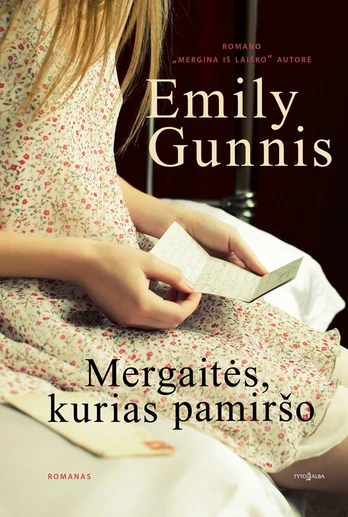 Mergaitės, kurias pamiršo