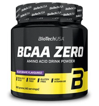 BioTech BCAA Zero, Kolos, 360 g