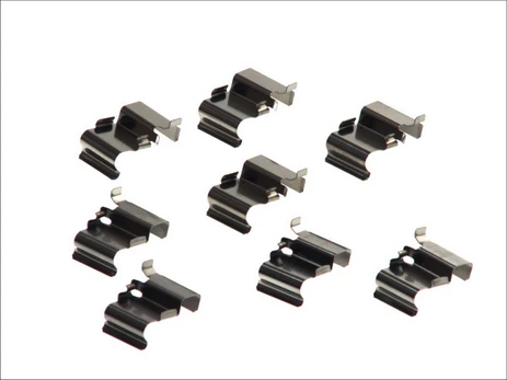 QUICK BRAKE QB109-1033 Brake pad fitting kit