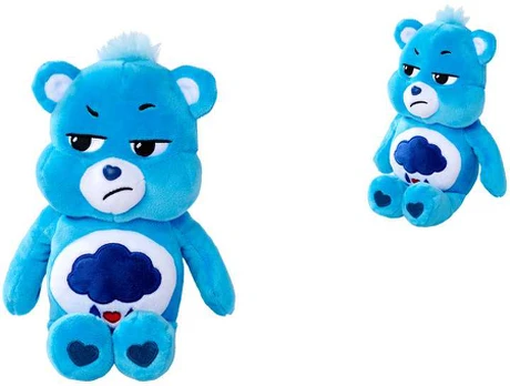 Care Bears - Grumpy Bear 23cm