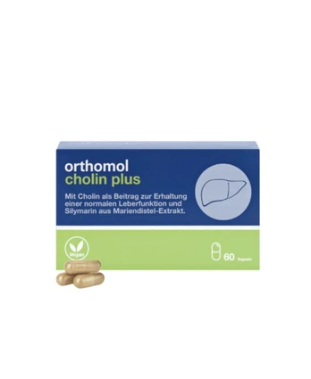 Orthomol Cholin Plus